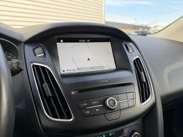 Ford FOCUS Wagon 1.0 Lease Edition | Nieuw Binnen! | Cruise | Trekhaak | Navi