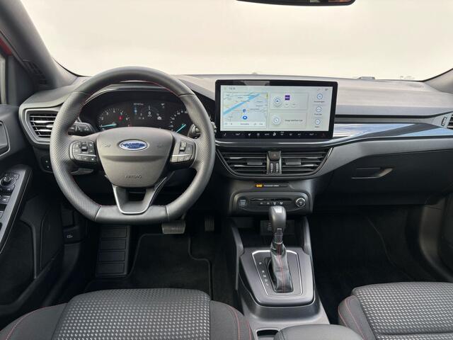 Ford FOCUS Wagon ST-Line EcoBoost Hybrid 155 pk | Pano | Winter Pack | Camera | Adapt. cruise | Camera | Draadloos Apple Carplay |