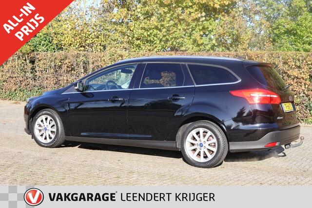 Ford FOCUS 1.0 Lease Edition Rijklaarprijs/Trekhaak
