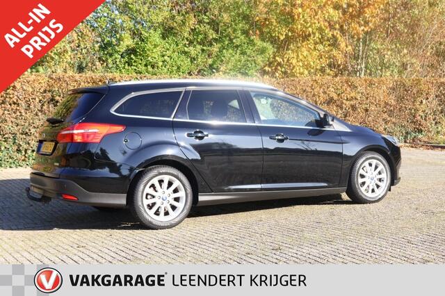 Ford FOCUS 1.0 Lease Edition Rijklaarprijs/Trekhaak