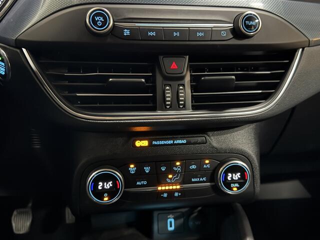 Ford FOCUS Wagon 1.0 EcoBoost Hybrid Active Business ZWART-DAK KEY-LESS CAMERA TREKHAAK 18''LMV