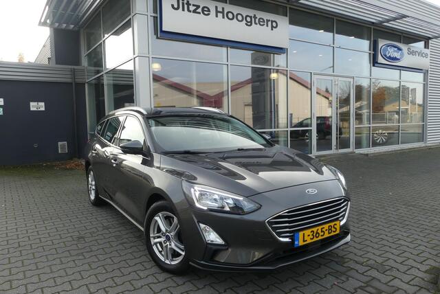 Ford FOCUS Wagon 1.0 EcoBoost Active Business WINTER PACK, CRUISE, CAMERA, APPLE CARPLAY/ANDROID AUTO, NAVI, AIRCO, 107.167KM