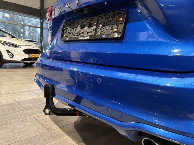 Ford FOCUS Wagon ST-Line X EcoBoost Hybrid 155 pk | Pano |Trekhaak | Adapt. cruise | Winter Pack | B&O | Keyless |
