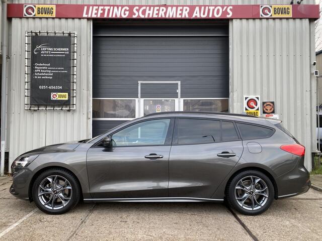 Ford FOCUS 1.0 EcoB. Vignale