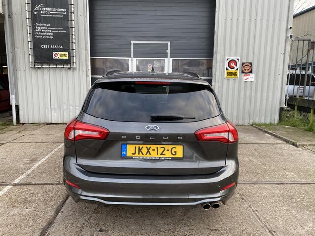 Ford FOCUS 1.0 EcoB. Vignale