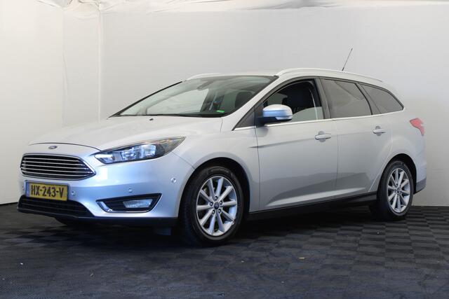 Ford FOCUS Wagon 1.0 Titanium Edition
