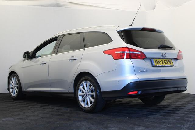 Ford FOCUS Wagon 1.0 Titanium Edition