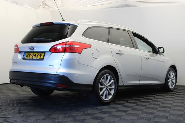 Ford FOCUS Wagon 1.0 Titanium Edition
