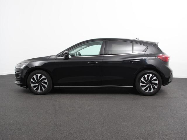Ford FOCUS 1.0 EcoBoost 125pk Titanium Style | Navigatie | Parkeer pakket | Winter pakket | Stoel en stuur verwarming | Climate Control | Led | Extra getint glas