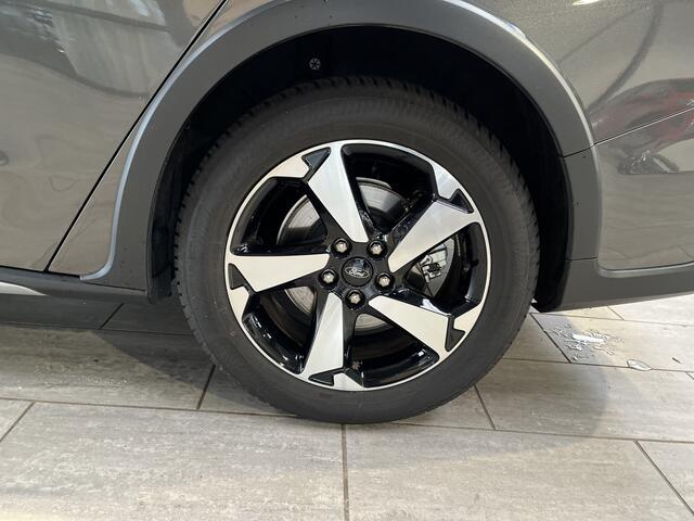 Ford FOCUS Wagon EcoBoost Hybrid 155 pk Active X | Pano | Winter Pack | Leder bekl. | Adapt. cruise | Draadloos Apple Carplay |