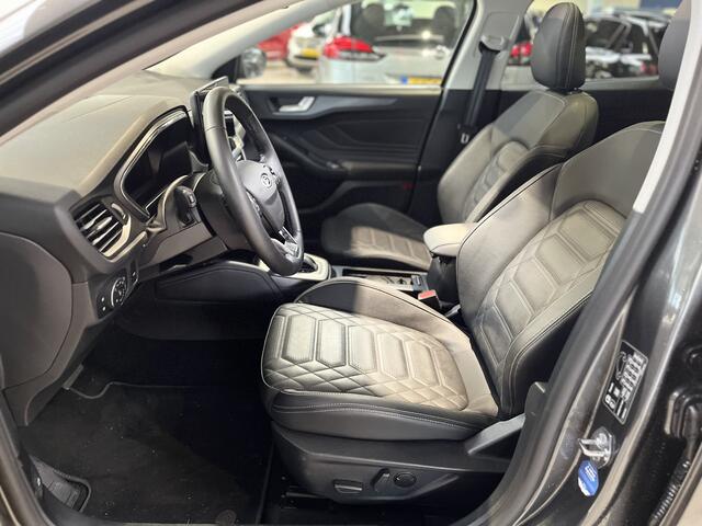 Ford FOCUS Wagon EcoBoost Hybrid 155 pk Active X | Pano | Winter Pack | Leder bekl. | Adapt. cruise | Draadloos Apple Carplay |
