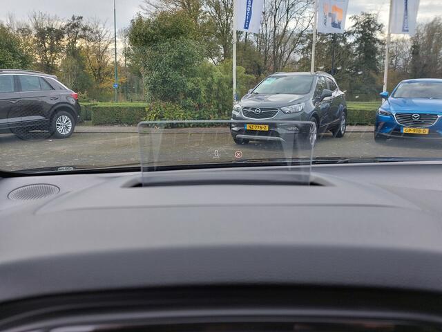 Ford FOCUS Wagon 1.0 EcoBoost 155pk Hybrid Automaat ST Line | Navi | Apple Carplay+Android Auto | Clima | Adap.Cruise | Dodehoek+Rijstrook+Licht+Regensensor | Led Koplampen | Privacy Glass | 17''lm