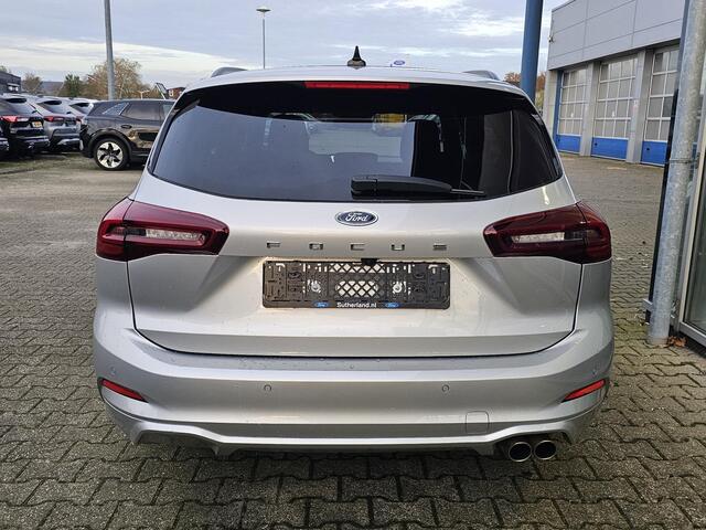 Ford FOCUS Wagon 1.0 EcoBoost Hybrid ST Line X 155pk | Trekhaak afneembaar | Panoramadak | Bang&Olufsen | Adaptive cruise control | Winter Pack | All season banden | Camera