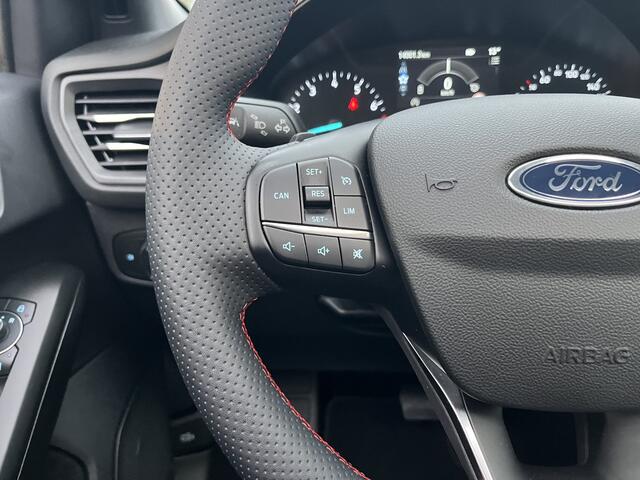 Ford FOCUS 1.0 EcoBoost Hybrid ST Line X Business 155pk Automaat | Panoramadak | Afneembare trekhaak |