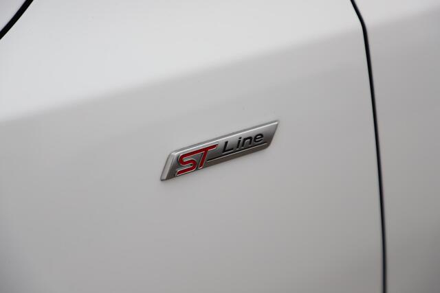 Ford FOCUS Wagon 1.5 EcoBlue ST Line X Business 120PK Trekhaak Virtual Cockpit Navigatie Achteruitrijcamera Carplay Android 18 inch LMV Keyless Climate Cruise Control