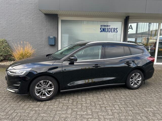 Ford FOCUS 1.0 EBH TITANIUM STYLE