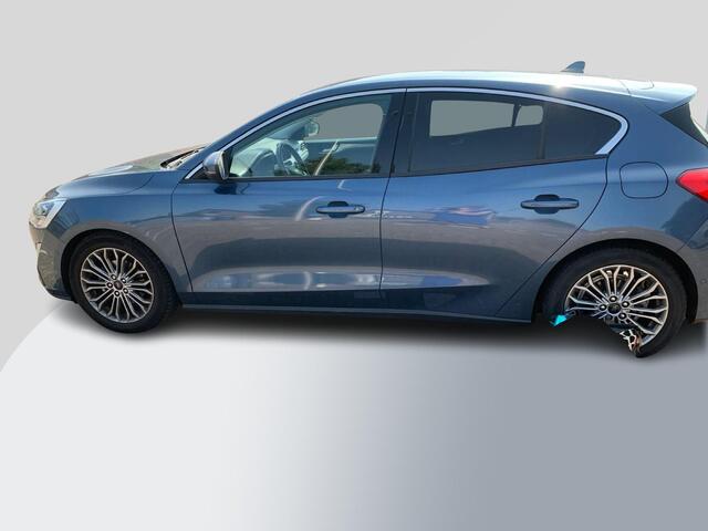 Ford FOCUS 1.0 EcoBoost Titanium Business 125pk | Full LED Koplampen | Adaptieve Cruise | Winterpack | 17 inch Lichtmetaal | Achteruitrijcamera