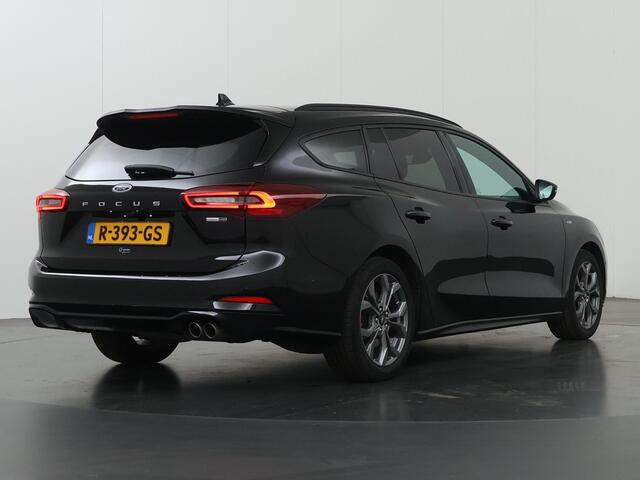 Ford FOCUS Wagon 1.0 EcoBoost Hybrid ST Line Style | Winterpakket | Parkeercamera | Navigatie | Climate Control |