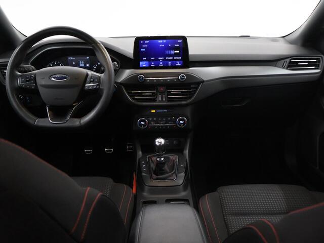 Ford FOCUS Wagon 1.0 EcoBoost Hybrid ST Line Style | Winterpakket | Parkeercamera | Navigatie | Climate Control |