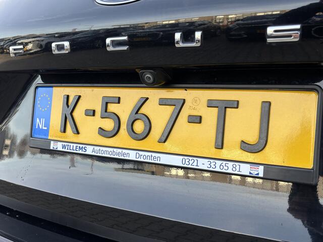 Ford FOCUS Wagon 1.0 EcoBoost Titanium Business Stoelverwarming, Camera & App-Connect