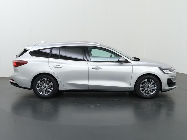 Ford FOCUS Wagon 1.0 EcoBoost Hybrid Titanium | Navigatie | Cruise Control Adaptief | Winterpack | Dodehoeksensor | Achteruitrijcamera |