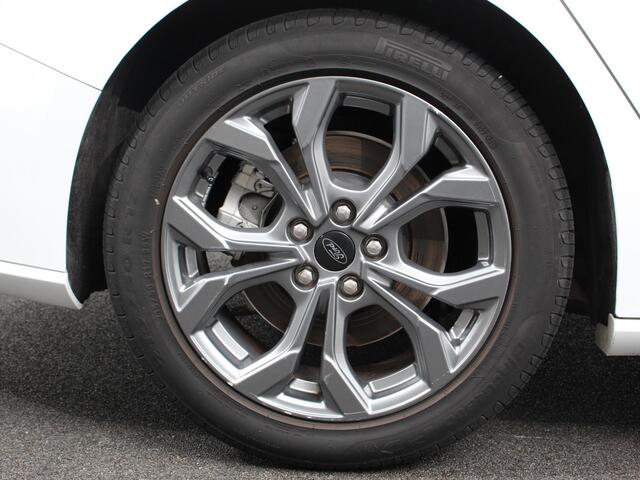 Ford FOCUS Wagon 1.0 EcoBoost Hybrid ST Line Navigatie Climate Control Led Dab Camera Parkeer sensoren Cruise Control Lichtmetalen velgen