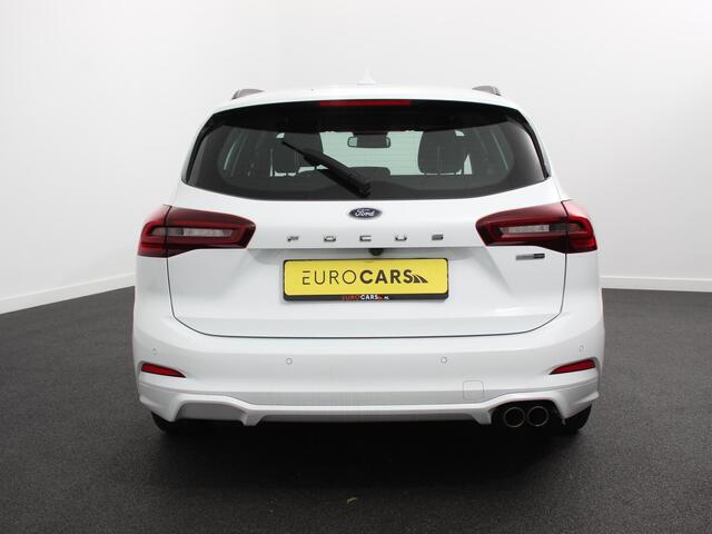 Ford FOCUS Wagon 1.0 EcoBoost Hybrid ST Line Navigatie Climate Control Led Dab Camera Parkeer sensoren Cruise Control Lichtmetalen velgen