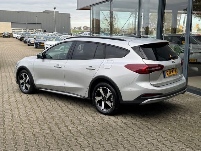 Ford FOCUS 1.0 Ecoboost 155 pk Automaat Active - Navi - camera