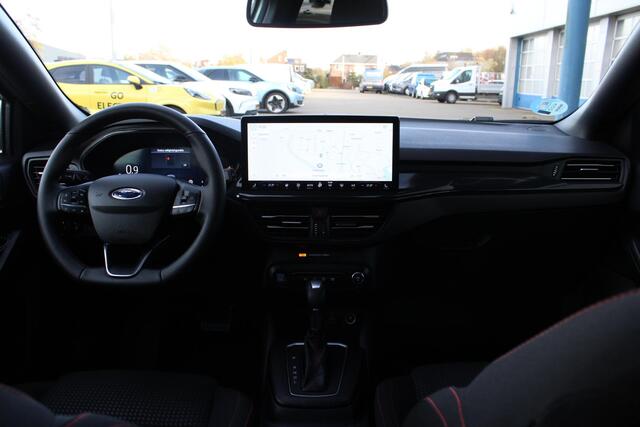 Ford FOCUS Wagon 1.0 EcoBoost Hybrid ST Line X 155pk | Trekhaak afneembaar | Panoramadak | Bang&Olufsen | Adaptive cruise control | Winter Pack | All season banden | Camera