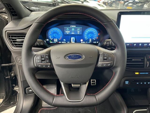 Ford FOCUS Wagon ST-Line EcoBoost Hybrid 155 pk | Winter Pack | Adapt. Cruise | B&O | Camera | All Seasons | Keyless | Fabr. Gar. 01-2029 |