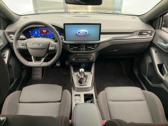 Ford FOCUS Wagon 1.0 EcoBoost Hybrid ST Line X 125pk | NIEUW! | Driver Assistance Pack | Winterpack | 18 inch Licht metaal