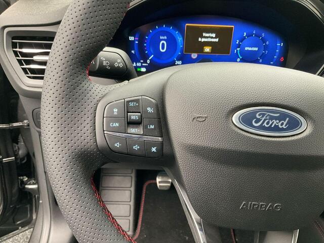 Ford FOCUS Wagon 1.0 EcoBoost Hybrid ST Line X 125pk | NIEUW! | Driver Assistance Pack | Winterpack | 18 inch Licht metaal