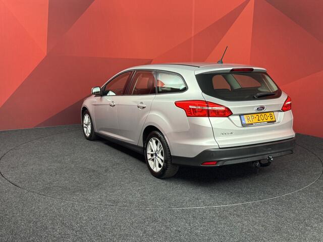 Ford FOCUS Wagon 1.0 Lease Edition | Cruise | Trekhaak | Navi