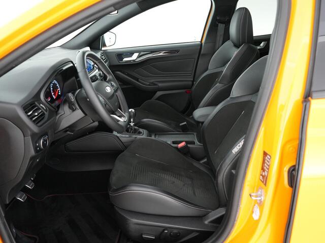 Ford FOCUS ST-3 2.3 280pk PERFORMANCE PACK |dealer onderhouden|panoramadak|launch control|sper diff|B&O|elek. stoelen|adaptive cruise control|parkeercamera|Apple Carplay|winterpack|