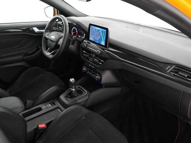 Ford FOCUS ST-3 2.3 280pk PERFORMANCE PACK |dealer onderhouden|panoramadak|launch control|sper diff|B&O|elek. stoelen|adaptive cruise control|parkeercamera|Apple Carplay|winterpack|