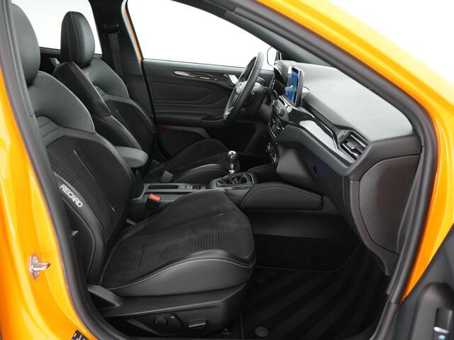 Ford FOCUS ST-3 2.3 280pk PERFORMANCE PACK |dealer onderhouden|panoramadak|launch control|sper diff|B&O|elek. stoelen|adaptive cruise control|parkeercamera|Apple Carplay|winterpack|