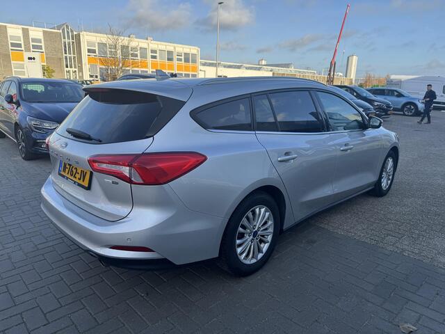 Ford FOCUS Wagon 1.0 EcoBoost Hybrid Titanium X Business 155pk | Elek Achterklep | Privacy Glas | Sync 3 navigatie | Apple Carplay/Android auto