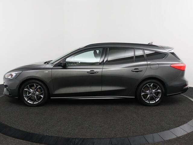 Ford FOCUS Wagon 1.0 EcoBoost ST Line*ECC*CRUISE*NAVI*CAM*