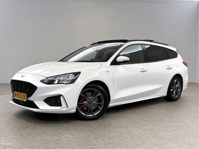 Ford FOCUS 1.5 EcoBlue ST Line X Business | Pano | Camera | Stoel/Stuur verw. | Trekh. | Keyless | Virtual | Carplay | NAP