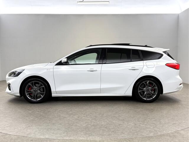 Ford FOCUS 1.5 EcoBlue ST Line X Business | Pano | Camera | Stoel/Stuur verw. | Trekh. | Keyless | Virtual | Carplay | NAP