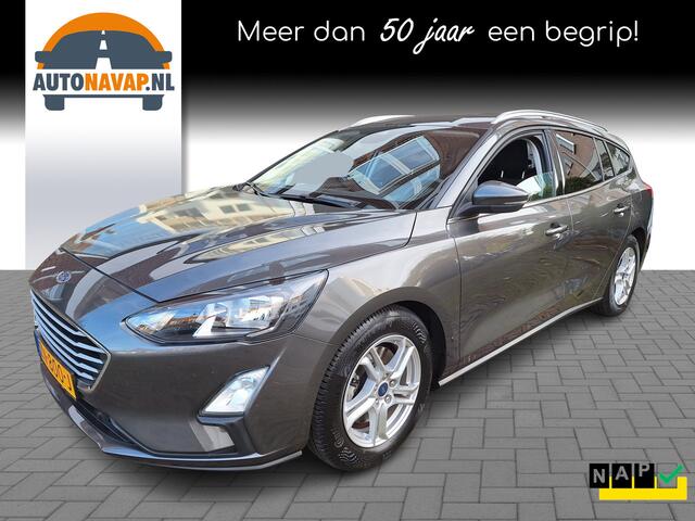 Ford FOCUS Wagon 1.0 EcoBoost Trend Edition Business /Navi/Apple/Android/Pdc/Trekh/Garantie