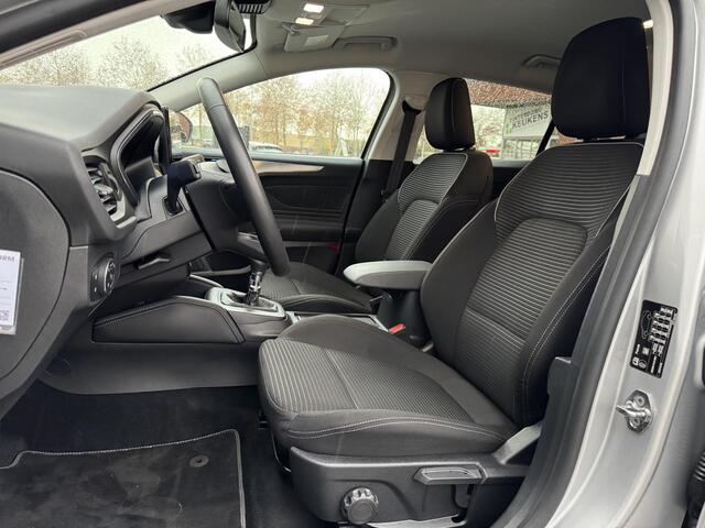 Ford FOCUS Wagon 1.0 EcoBoost Hybrid Titanium X Drivers Assistance Pack, NL-Auto!