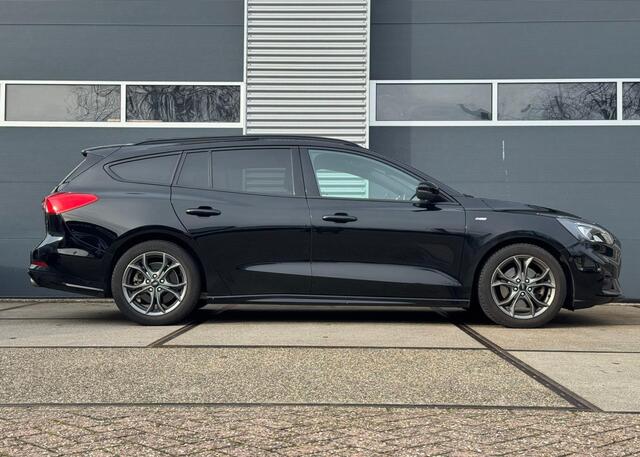 Ford FOCUS Wagon 1.5 EcoBoost Titanium Business |Camera |Stoel/Stuurverw.