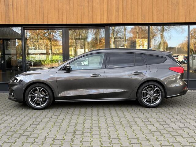 Ford FOCUS Wagon 1.0 EcoBoost ST-Line, Trekhaak, Stoel/Stuurverw. Garantie