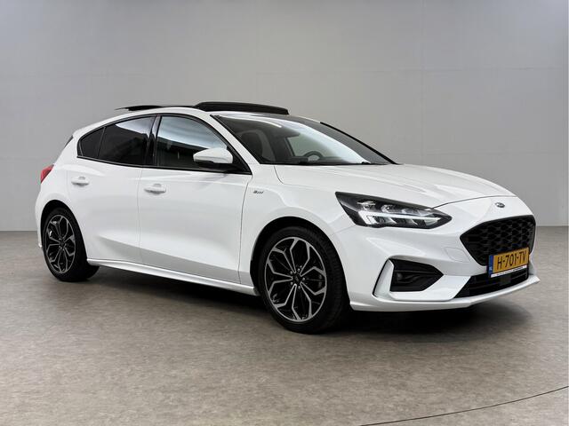 Ford FOCUS 1.0 ST Line | Pano | B&O | LED | Carplay | Cruise | Navi | Parkeersens. l NAP