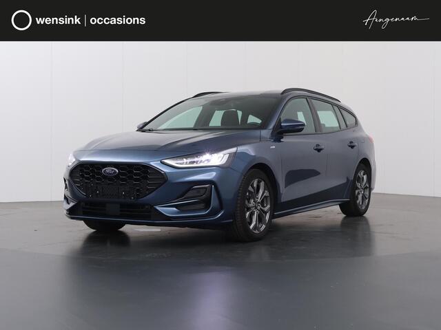 Ford FOCUS Wagon 1.0 EcoBoost Hybrid ST Line | Navigatie | Parkeercamera | Climate Control |