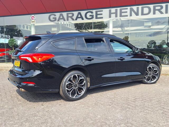 Ford FOCUS Wagon 1.5 i ST Line 150 PK | B&O Audio | LED | sportstoelen | ST Velgen 18 Inch | occasion