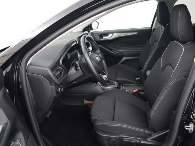 Ford FOCUS 1.0 EcoBoost Hybrid Titanium X | Automaat | Trekhaak | Stoelverwarming | Adaptive cruise | Camera | Carplay | Stuurverwarming | Navigatie | Full LED | Keyless