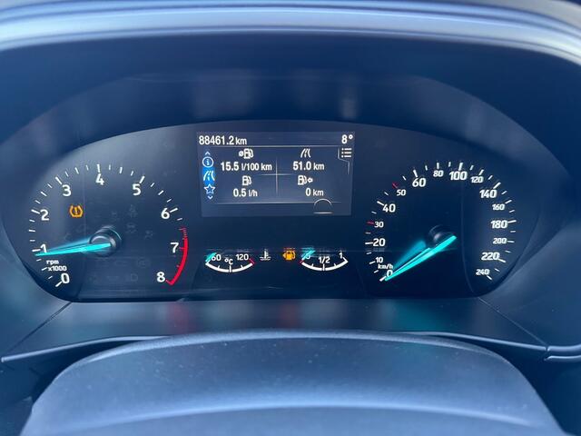 Ford FOCUS HB 1.0 100pk Connected airco,navigatie,led,pdc,cruise