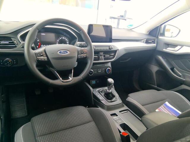 Ford FOCUS 125pk Eco Hybrid Trend Edition Navigatie Camera Parkeersensoren Wagon Dealeronderhouden